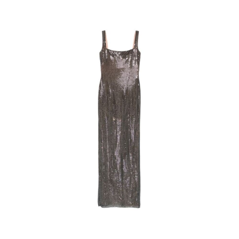 Self-Portrait Grey Dresses - Evening Dresses Women